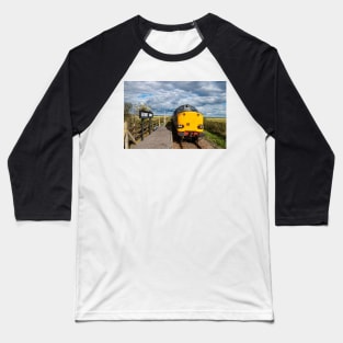 Class 37 Berney Arms Baseball T-Shirt